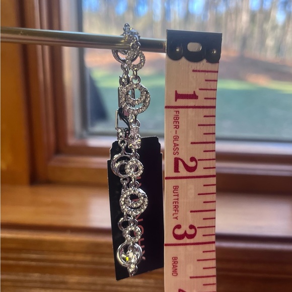 2 PC Set! Givenchy Bracelet & Earrings Set 💎 - Picture 10 of 16